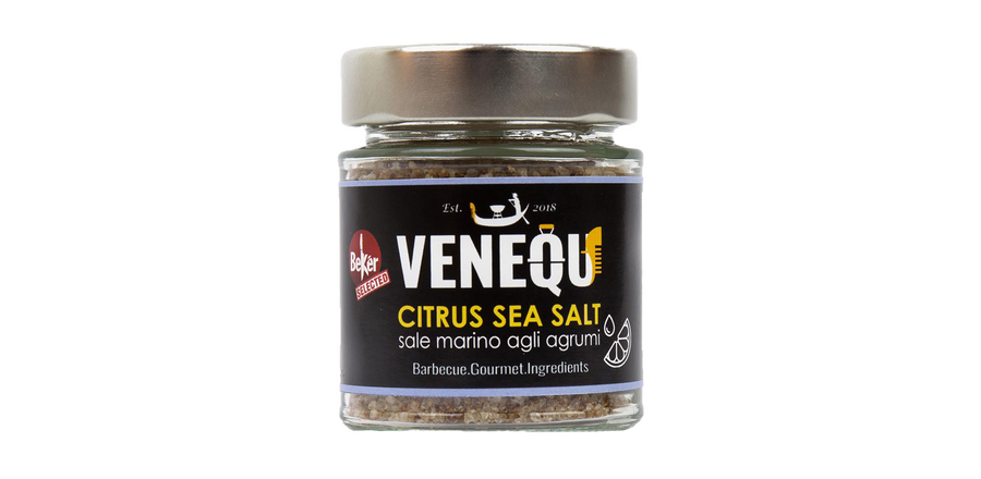 VENEQU - Citrus Sea Salt