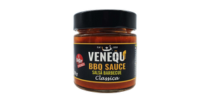 VENEQU Salsa BBQ  200g