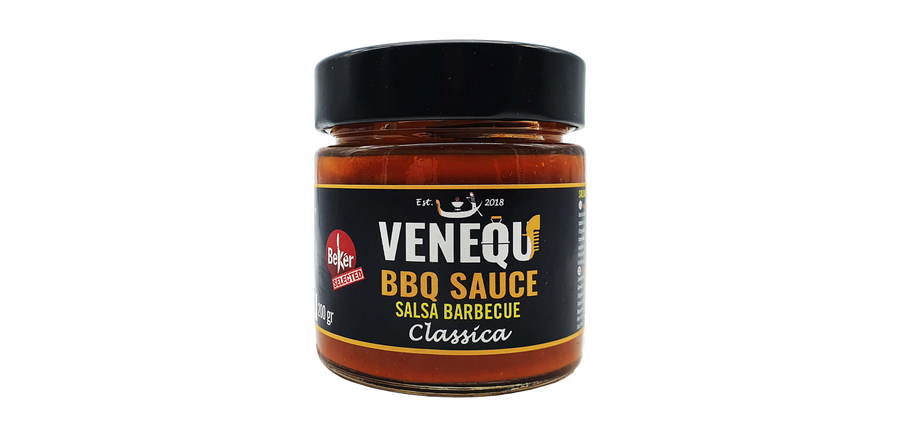 VENEQU Salsa BBQ  200g