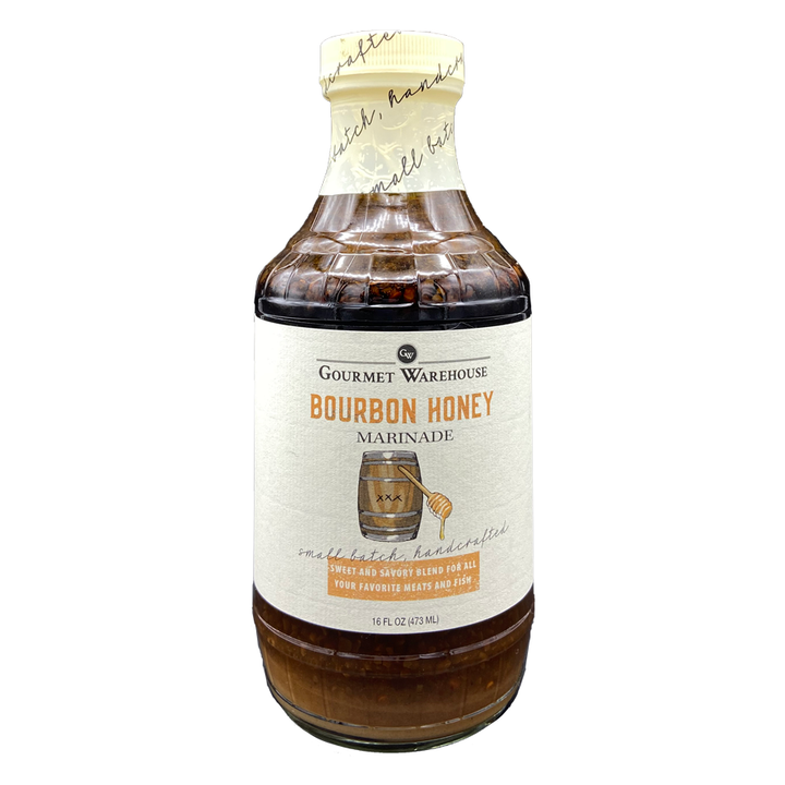 Gourmet Warehouse - Bourbon Honey Marinade