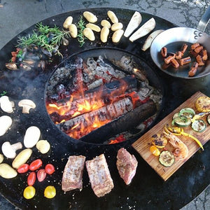 Barbecue a Legna Ofyr Classic
