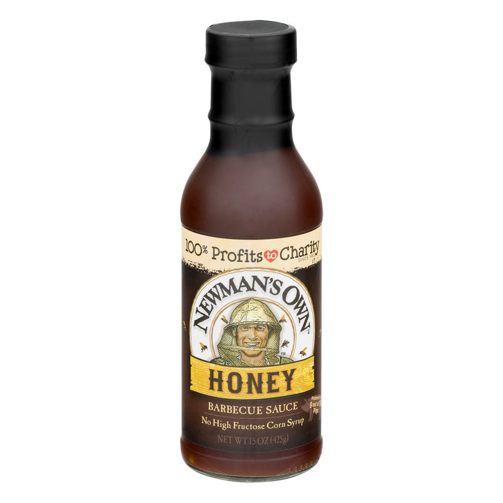 Newman's Own Honey Barbecue Sauce