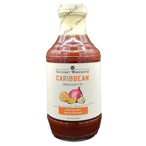 Gourmet Warehouse - Caribbean BBQ Sauce