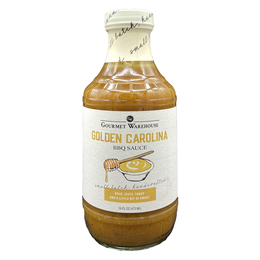 Gourmet Warehouse - Golden Carolina BBQ Sauce