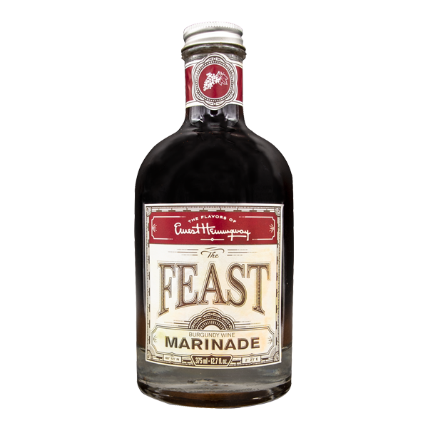 Feast Marinade - The Flavour of Ernest Hemingway