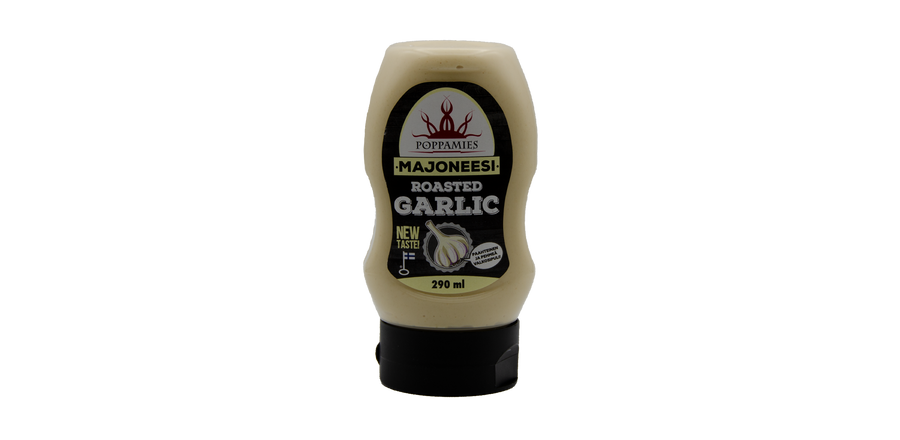 Maionese Roasted Garlic