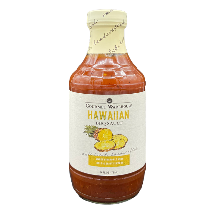 Gourmet Warehouse - Hawaiian BBQ Sauce