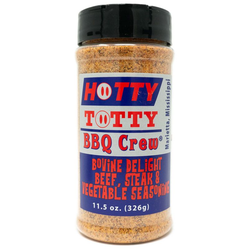 Hotty Totty - Bovine Delight