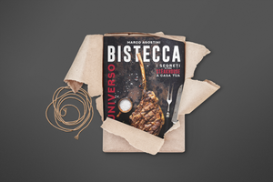 Marco Agostini: Universo Bistecca - Special Edition Numerata ed Autografata