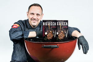 Marco Agostini: Universo Bistecca - Special Edition Numerata ed Autografata