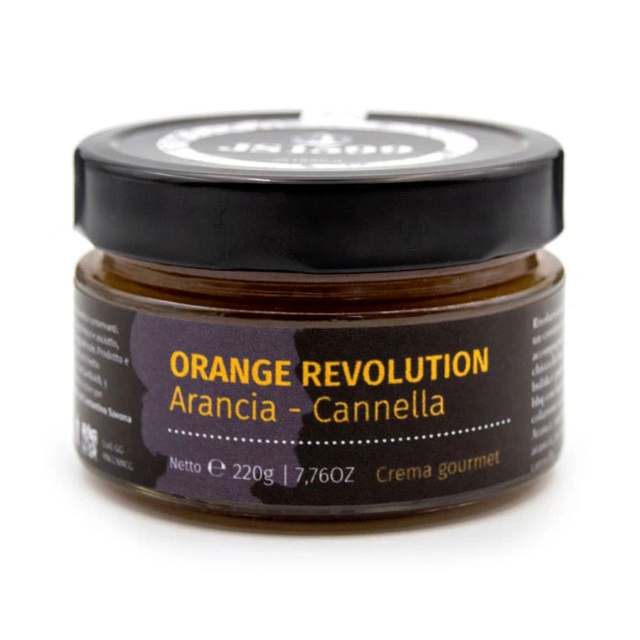 JS 1599 - Orange Revolution Crema Gourmet