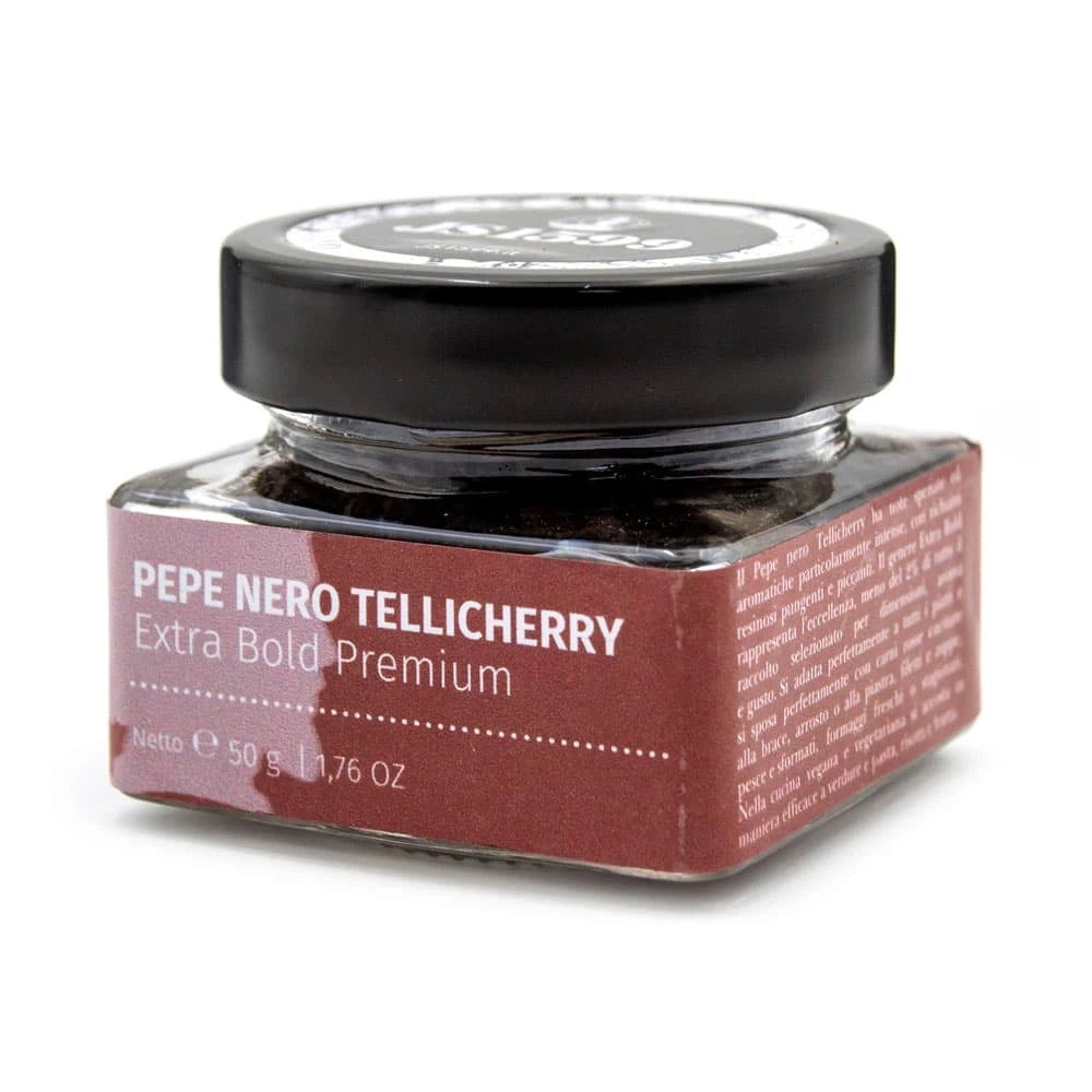 JS 1599 - Pepe Nero Tellicherry Extra Bold Intero – BBQ LAB