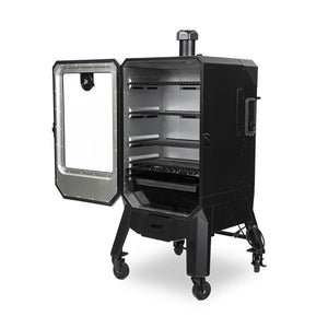 Pit Boss PRO Series V4P Vertical Smoker - Barbecue a Pellet