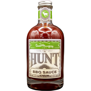 Hunt BBQ Sauce - The Flavour of Ernest Hemingway
