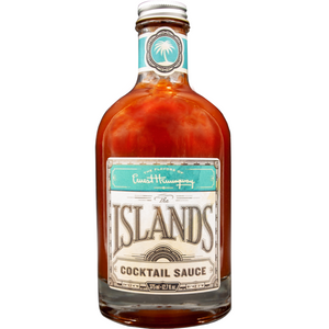 Island Cocktail Sauce - The Flavour of Ernest Hemingway